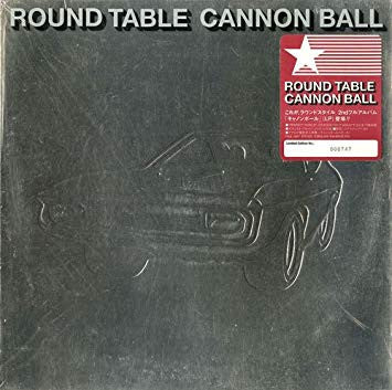 Round Table - Cannon Ball (LP, Album, Ltd)