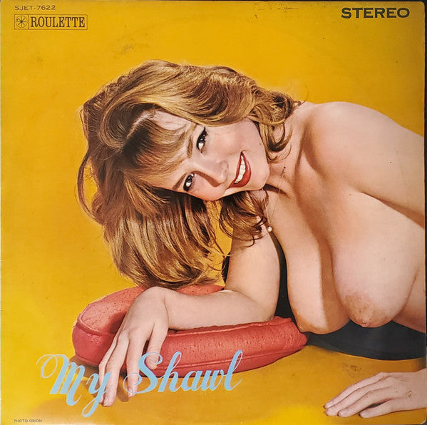 Various - あなたと私の夜 / My Shawl (LP, Comp)