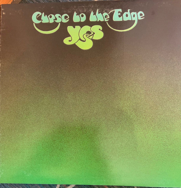Yes - Close To The Edge (LP, Album, RP, Mon)