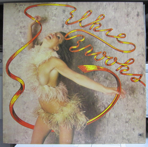 Elkie Brooks - Rich Man's Woman (LP, Album)