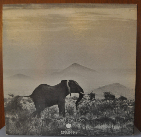 Elephant's Memory* - Elephant's Memory (LP, Album, Gat)