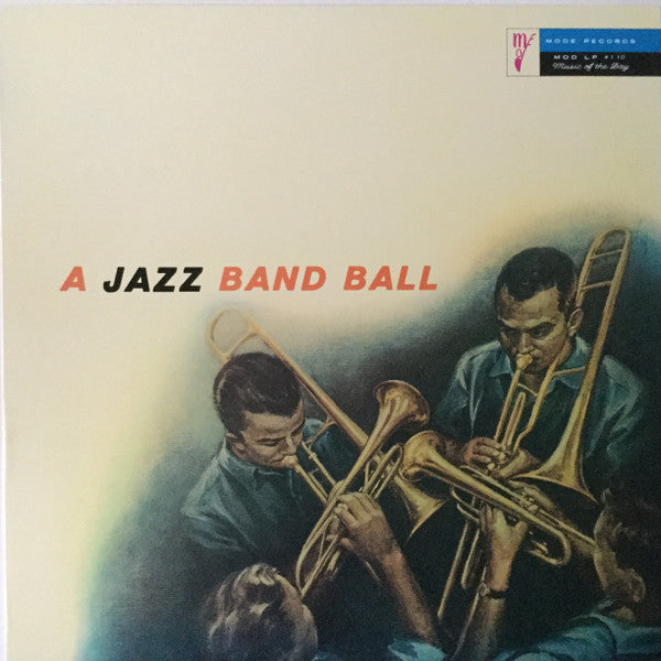 Stu Williamson - A Jazz Band Ball (First Set) = ジャズ・バンド・ボール (ファースト・...