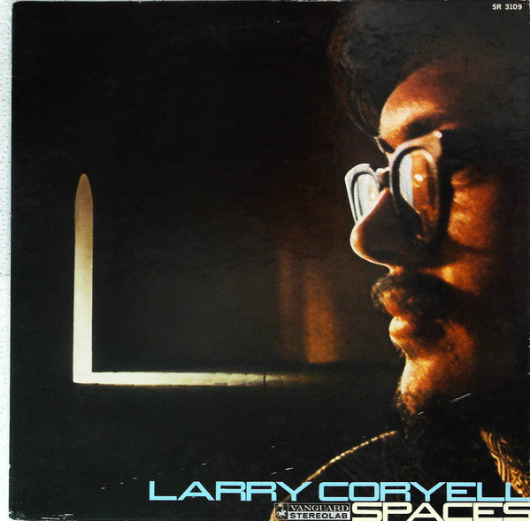 Larry Coryell - Spaces (LP, Album, Promo, Gat)