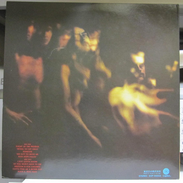 Grand Funk* - Phoenix (LP, Album, RE, Gat)