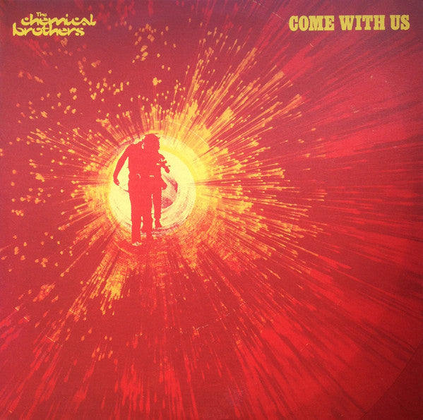 The Chemical Brothers - Come With Us (2xLP, Album)