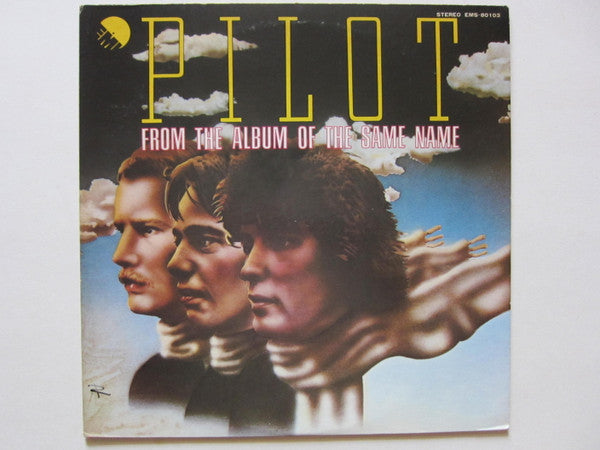 Pilot - From The Album Of The Same Name (LP, Album)
