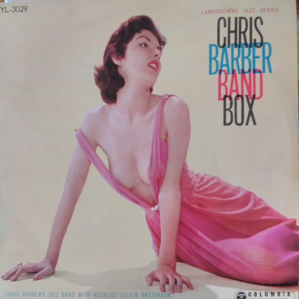 Chris Barber's Jazz Band - Chris Barber Band Box(LP, Smplr)