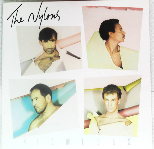 The Nylons - Seamless (LP)