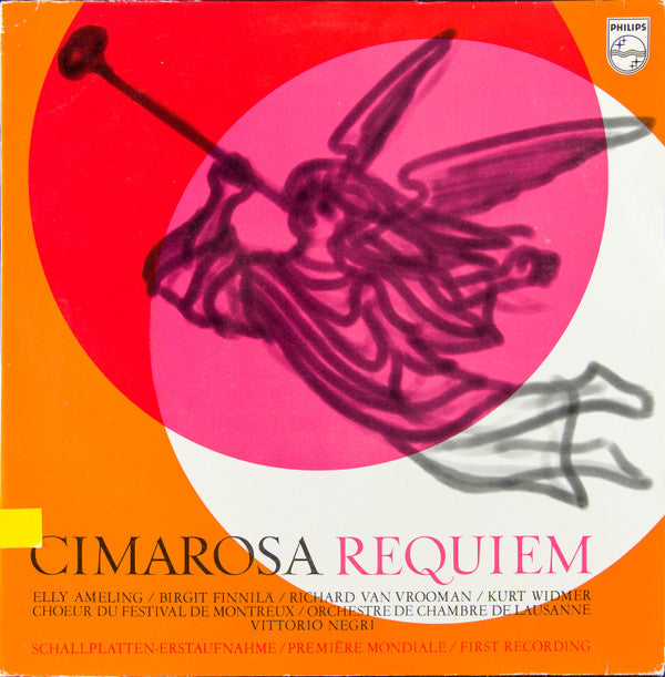 Domenico Cimarosa - Requiem(LP, Album)