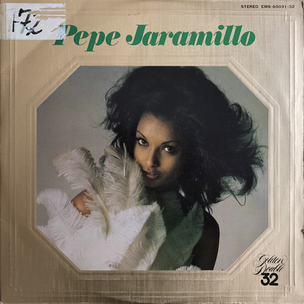 Pepe Jaramillo - Golden Double 32 (2xLP, Comp, Gat)
