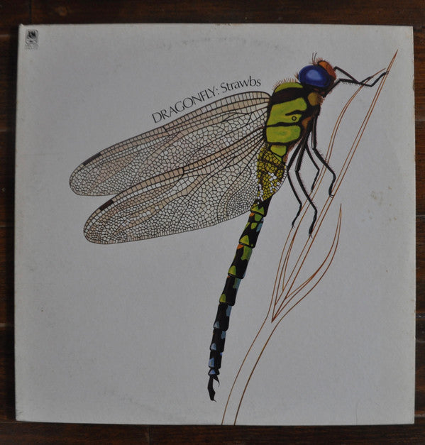 Strawbs - Dragonfly (LP, Album, RE)