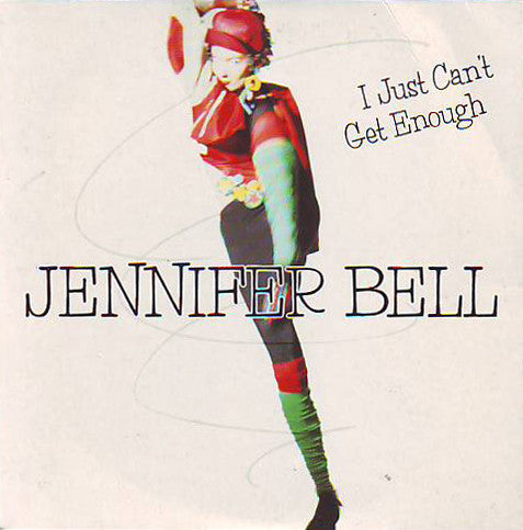 Jennifer Bell - I Just Can't Get Enough (12"", Maxi)