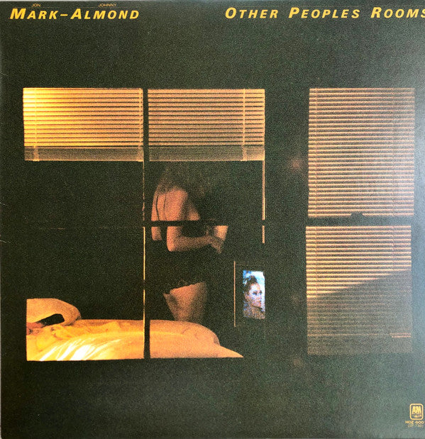Mark-Almond - Other Peoples Rooms (LP, Album, Promo)