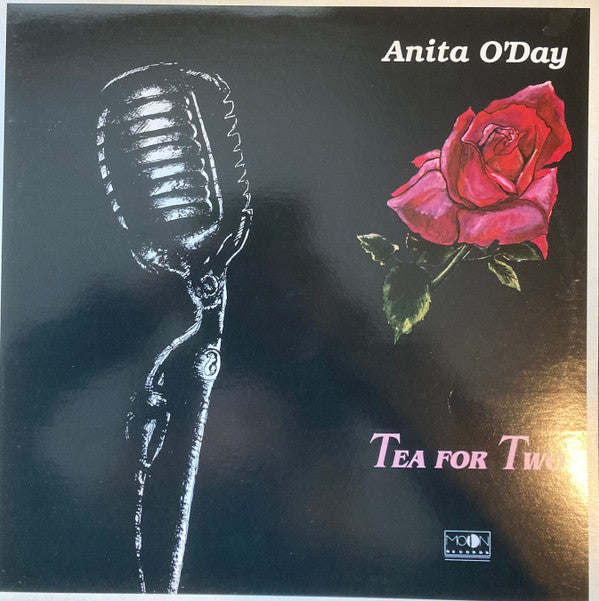 Anita O'Day - Tea For Two (LP, Comp)