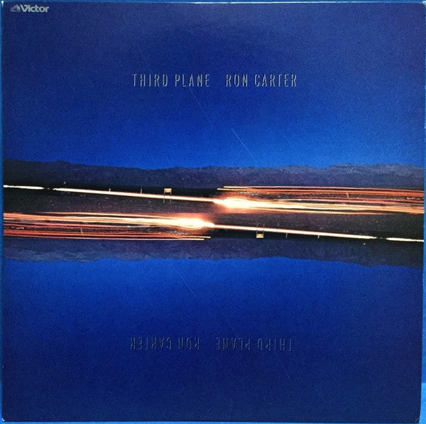 Ron Carter - Third Plane (LP, Album)