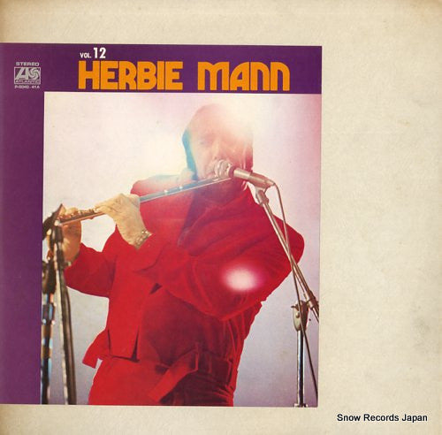 Herbie Mann - Herbie Mann (2xLP, Comp)