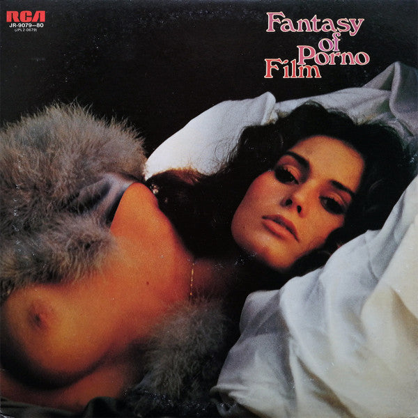 Richard Gold Orchestra - Fantasy Of Porno Film(2xLP)