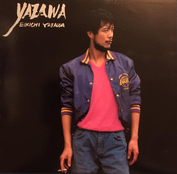 Eikichi Yazawa - Yazawa (LP, Album)