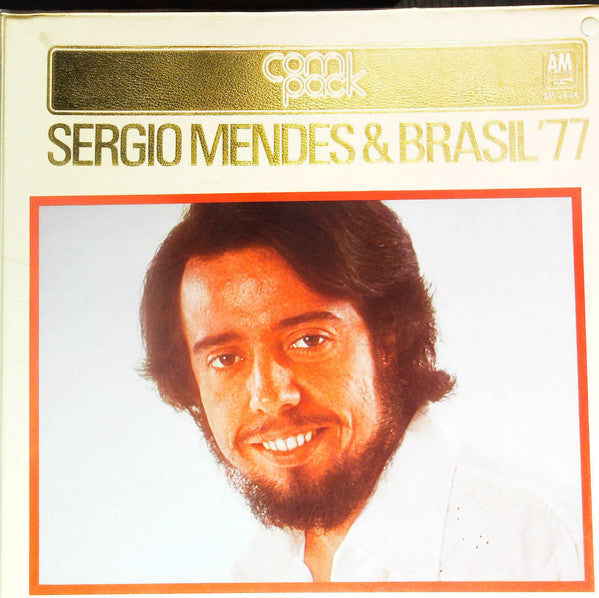 Sergio Mendes & Brasil '77* - Com-Pack (2xLP, Comp, Pla)