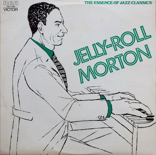 Jelly Roll Morton - The Essence Of Jazz Classics, Vol. 4(LP, Comp, ...