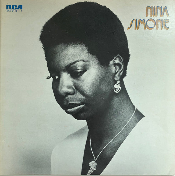 Nina Simone - The Greatest Hits Of Nina Simone (2xLP, Comp)