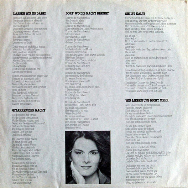 Marianne Rosenberg - Und Die Liebe, Sie Kam (LP, Album)