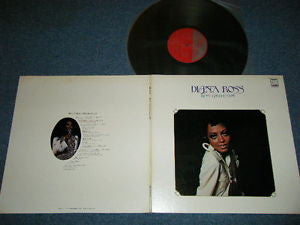 Diana Ross - Best Collection (LP, Comp)