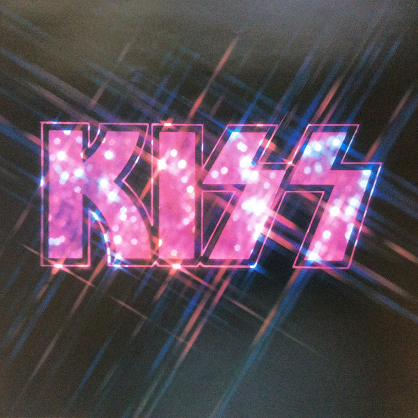 Kiss - Alive! (2xLP, Album, RE, Cas)