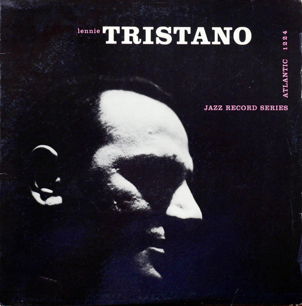 Lennie Tristano - Lennie Tristano (LP, Album, Mono, RP)