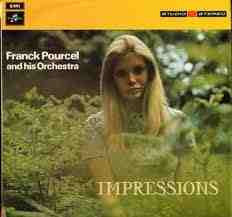 Franck Pourcel And His Orchestra* - Impressions (LP, Album)