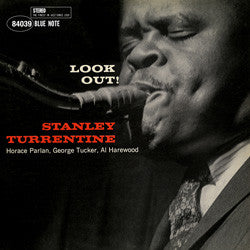 Stanley Turrentine - Look Out! (2x12"", Album, Ltd, Num, RE, Gat)
