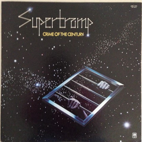 Supertramp - Crime Of The Century (LP, Album)