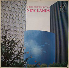 Enrico Pieranunzi Trio - New Lands (LP, Album)