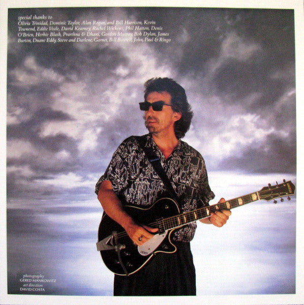 George Harrison - Cloud Nine (LP, Album)