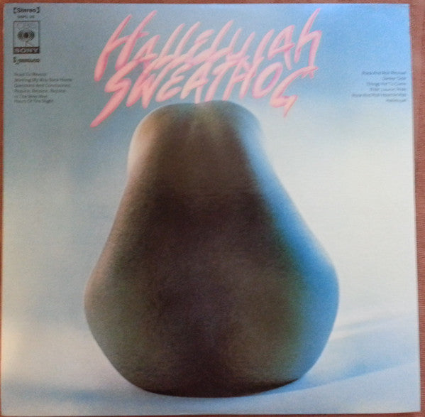 Sweathog - Hallelujah (LP, Album)