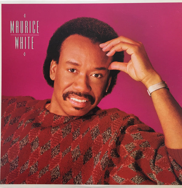 Maurice White - Maurice White (LP, Album)