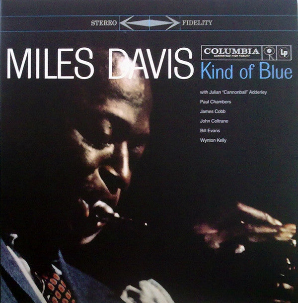 Miles Davis - Kind Of Blue(Box, Album, Ltd, RE, RM + 2xCD, Album + ...