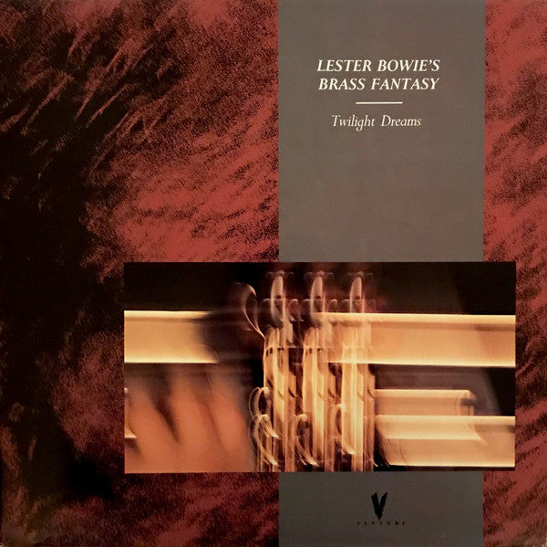 Lester Bowie's Brass Fantasy - Twilight Dreams (LP, Album)