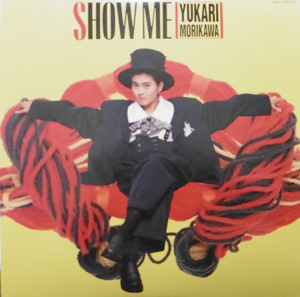 Yukari Morikawa - Show Me (LP, Album)