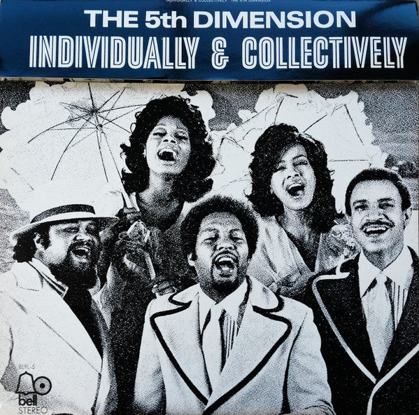 The 5th Dimension* - Individually & Collectively (LP, Album)
