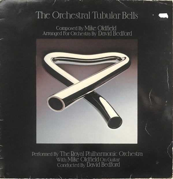 Mike Oldfield - The Orchestral Tubular Bells(LP, Album, RE)