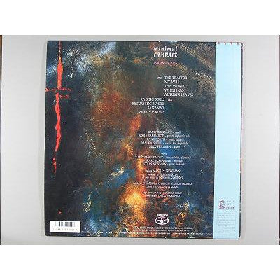 Minimal Compact - Raging Souls (LP, Album)