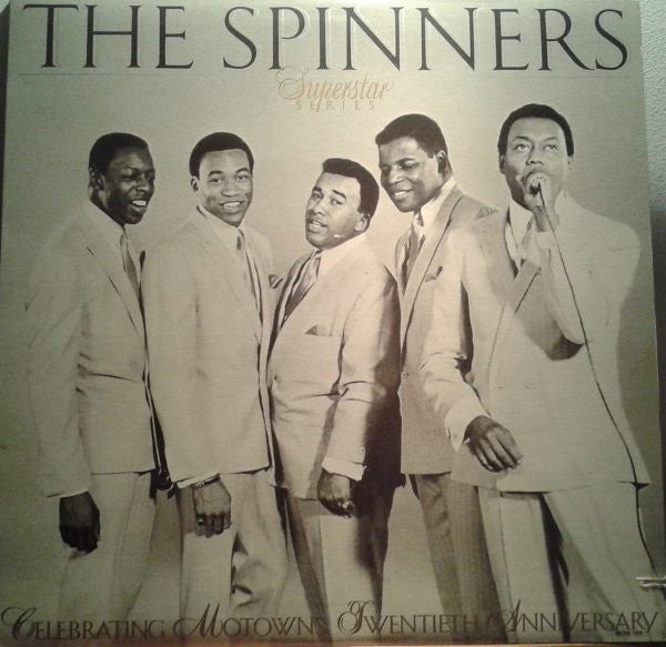The Spinners* - The Spinners (LP, Comp, RP)