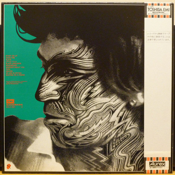 The Rolling Stones - Tattoo You (LP, Album)