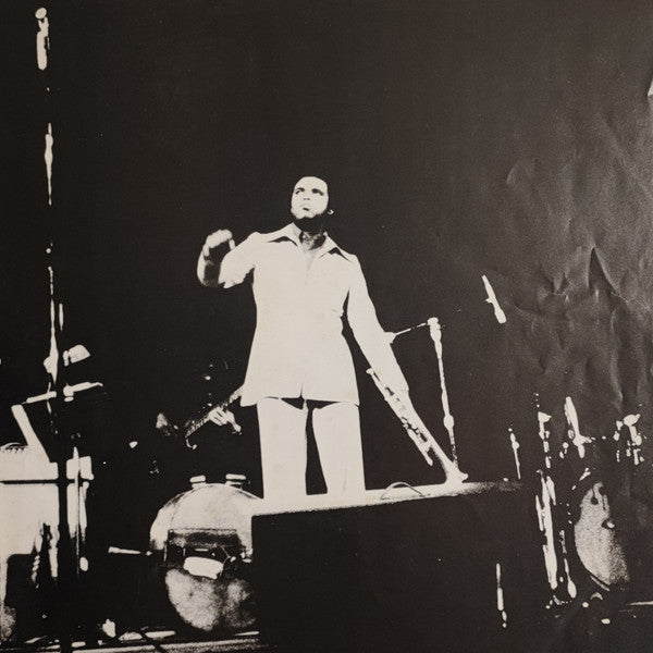 Freddie Hubbard - In Concert Volume One(LP, Album, Ltd, RE)