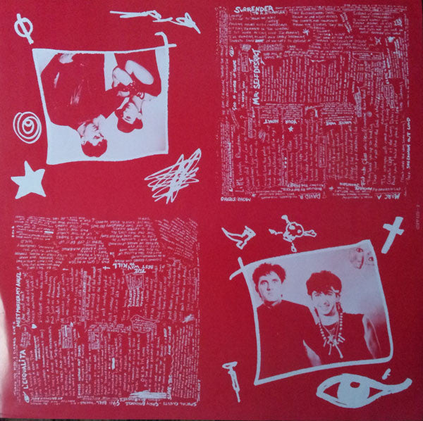 Soft Cell - This Last Night In Sodom (LP, Album)