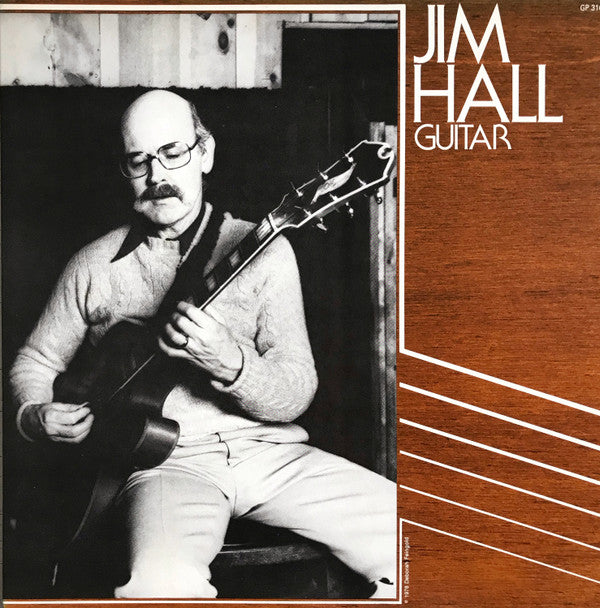 Jim Hall - ジム・ホール＆レッド・ミッチェル \ 甘いバジルに住む(LP, Album, Gat)