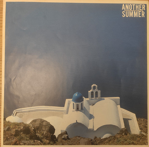 S. Kiyotaka & Omega Tribe - Another Summer (LP, Album)