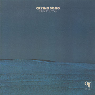 Hubert Laws - Crying Song (LP, Album)