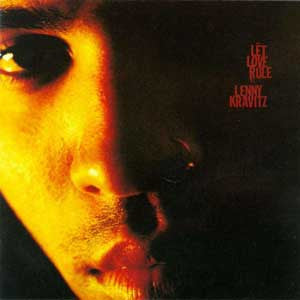 Lenny Kravitz - Let Love Rule (LP, Album)